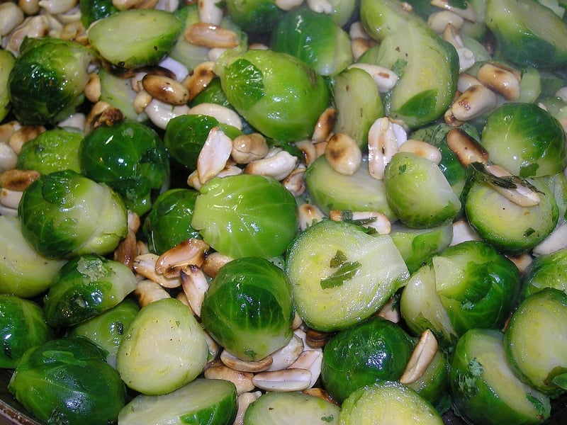 Brussels sprouts